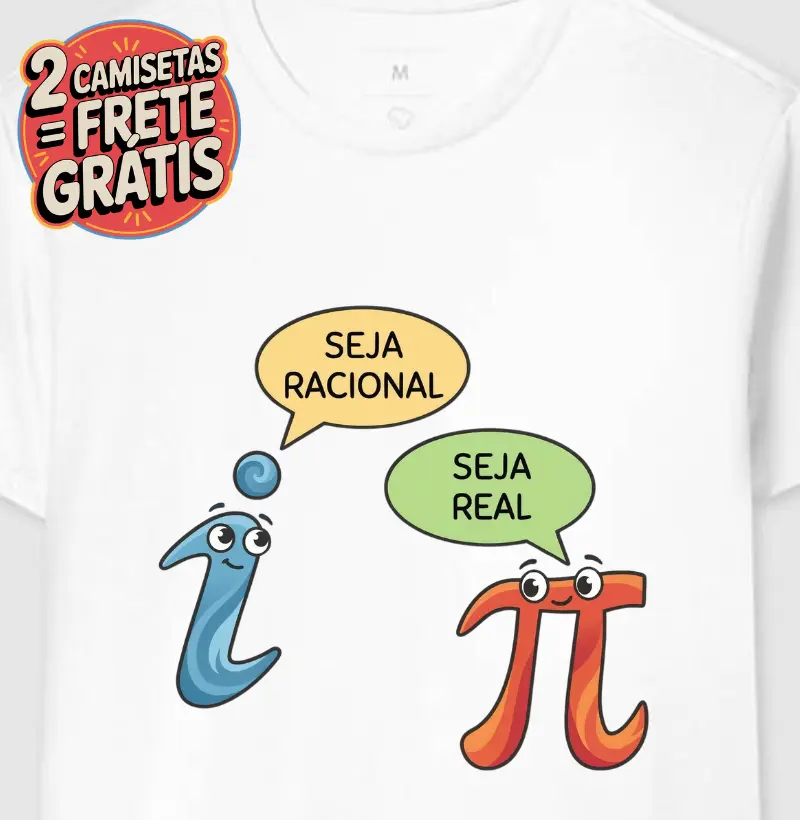 Seja Real Seja Racional