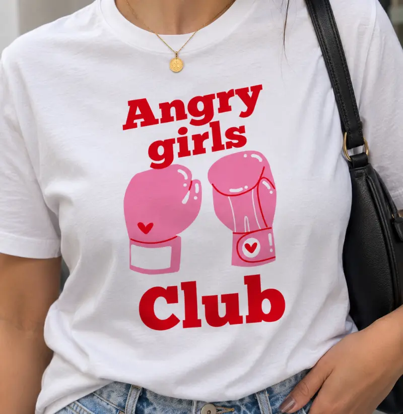 angry girls club