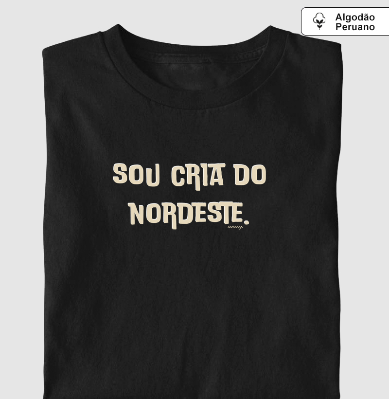 Sou Cria Do Nordeste