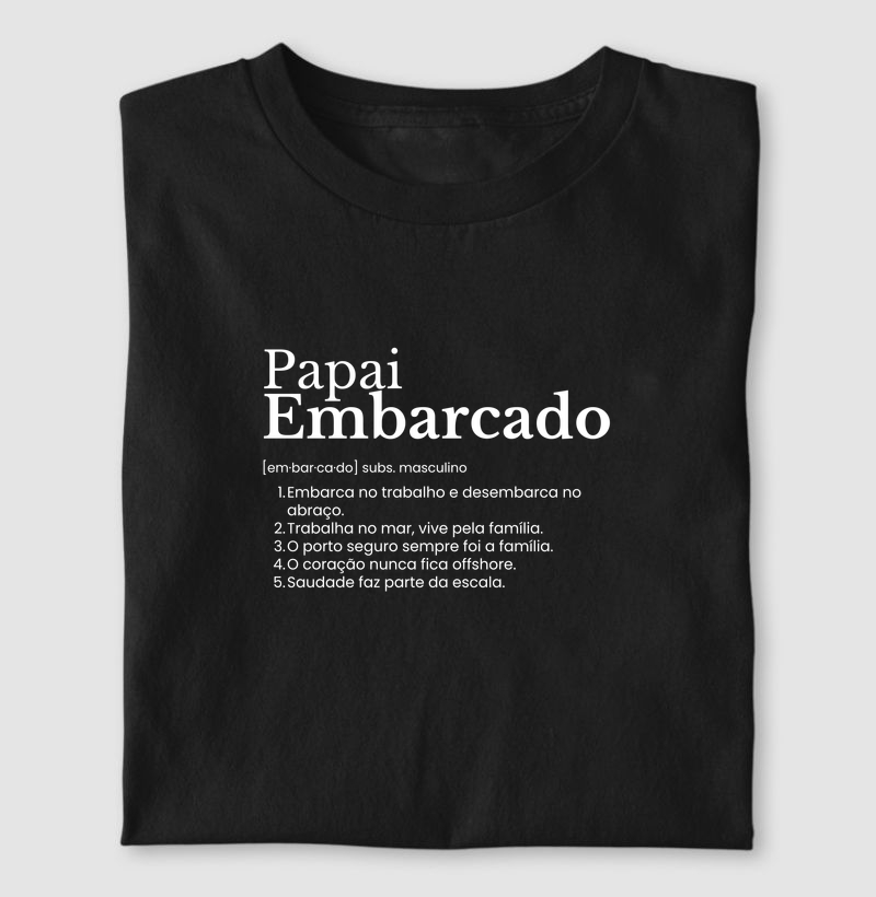 Papai Embarcado - definição