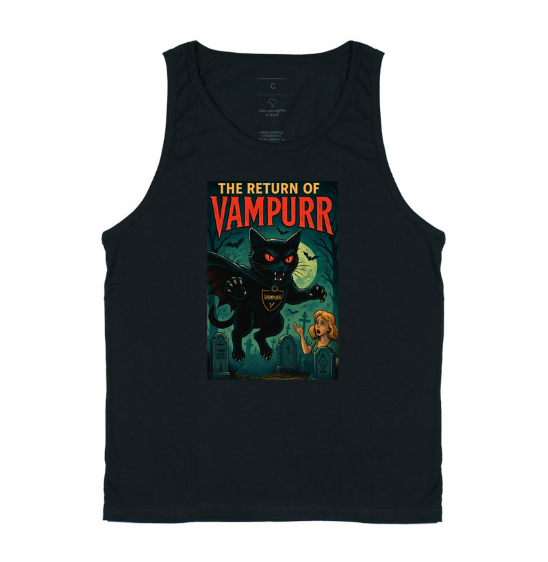 Camiseta Vampurr