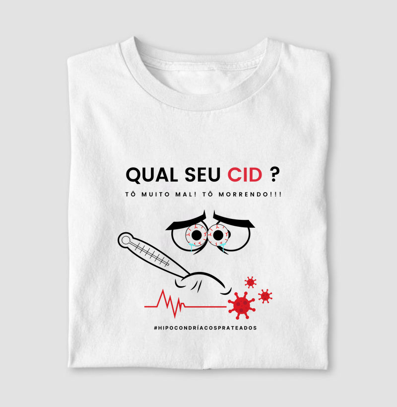Qual o seu Cid?