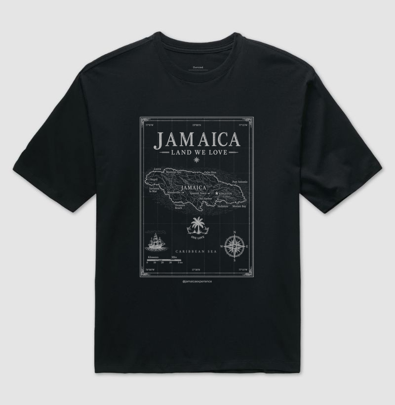 Jamaica Land We Love
