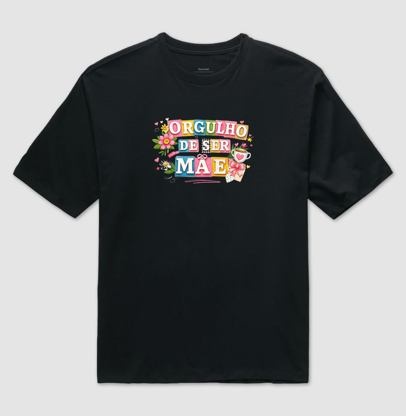 Orgulho Materno.
