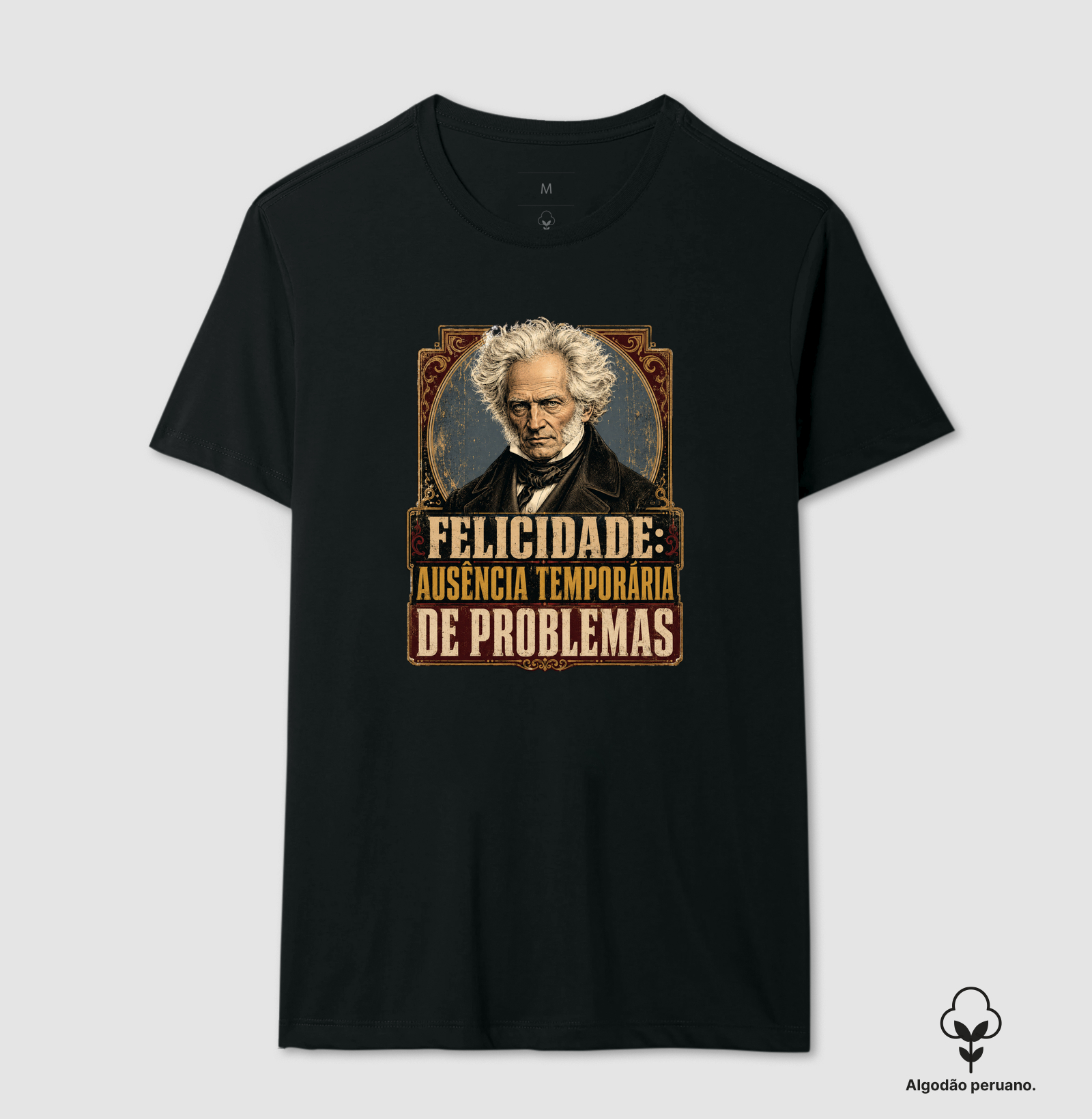 Felicidade: Ausência Temporária de Problemas