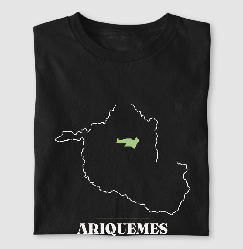 Ariquemes | Traço RO