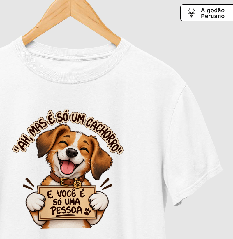 É Só Um Cachorro