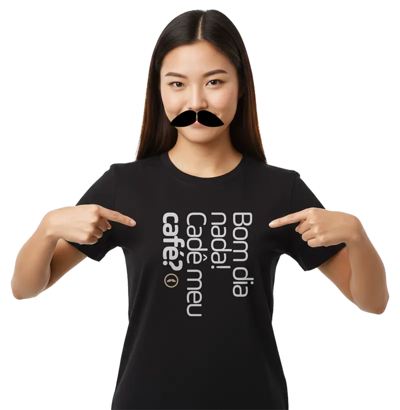 Bom dia nada, cadê meu café?