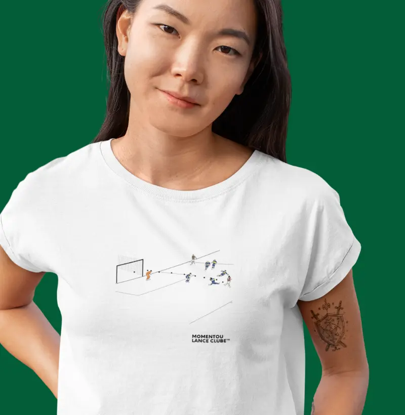 (Flu)- Cropped Gol do Cano