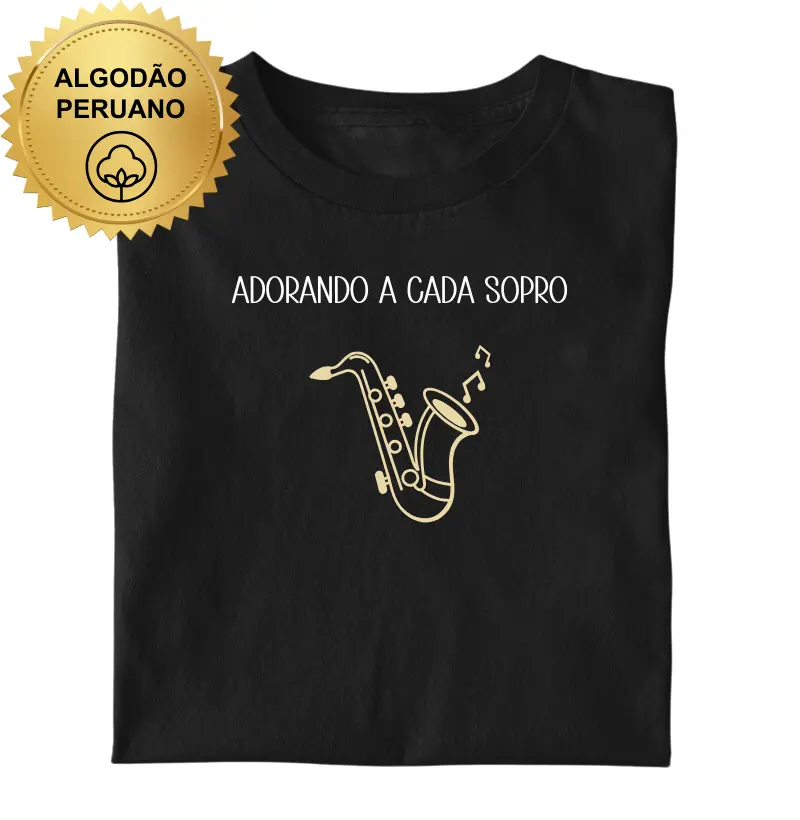 Adorando a cada sopro