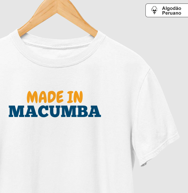 Made in macumba