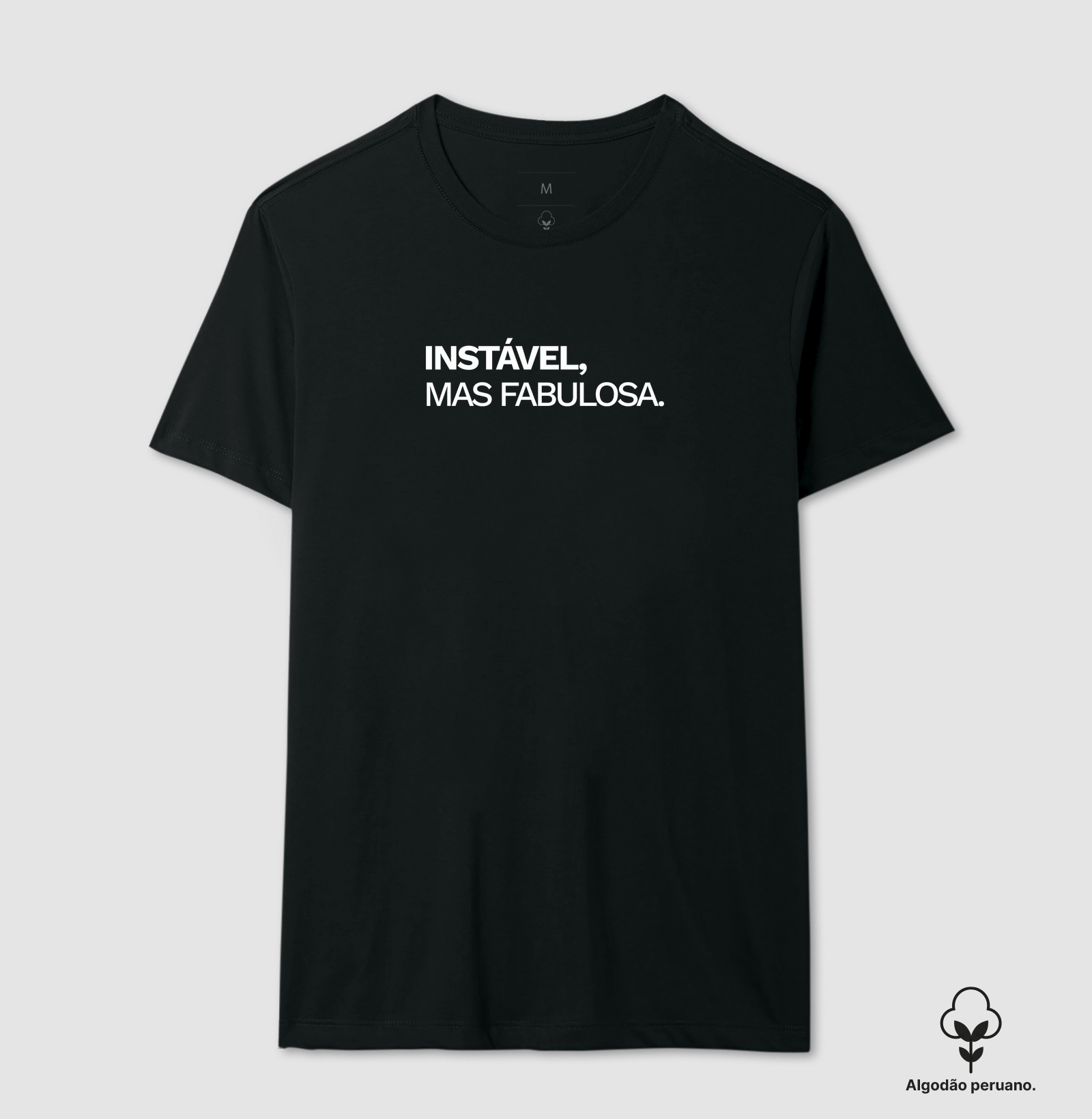 Instável, mas fabulosa