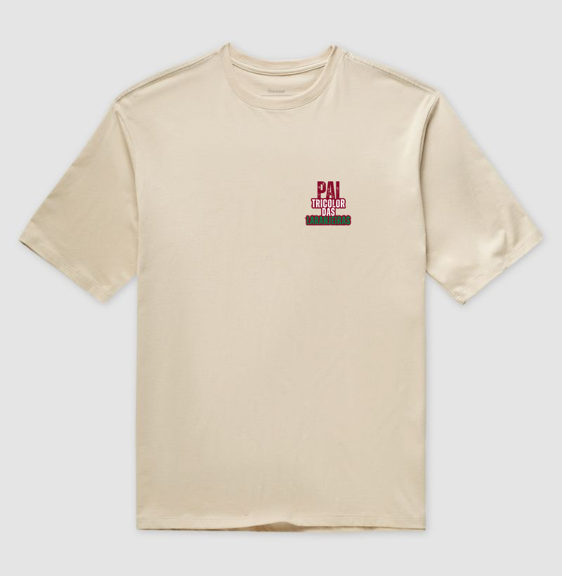 Pai Tricolor das Laranjeiras de bolso