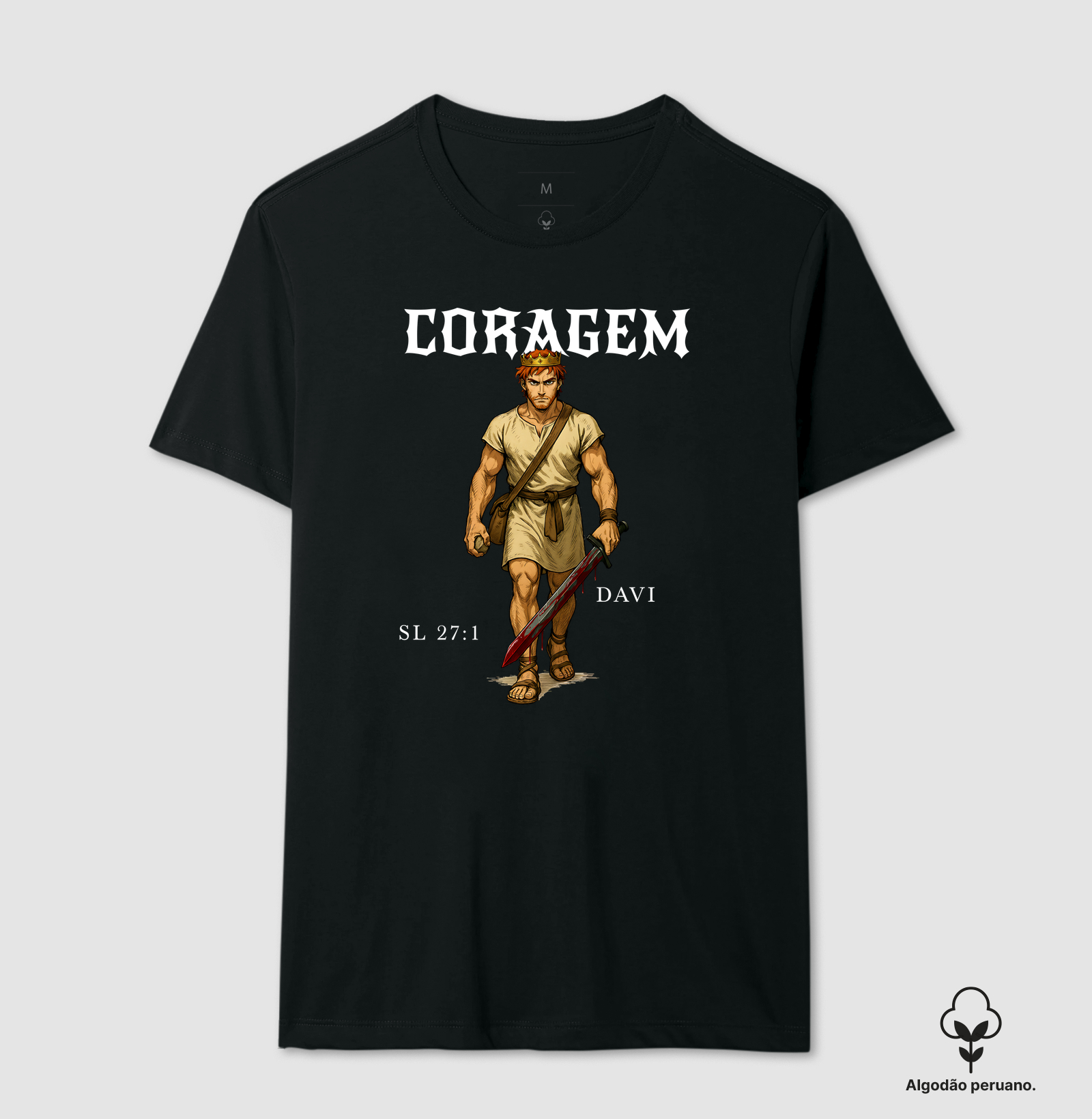 CAMISETA PREMIUM DAVI