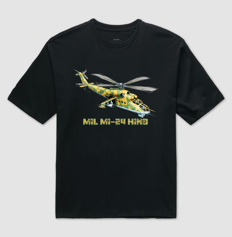 MIL MI-24 Hind