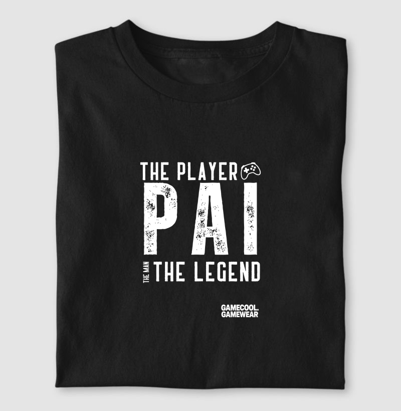 Pai: The Player, The Myth, The Legend