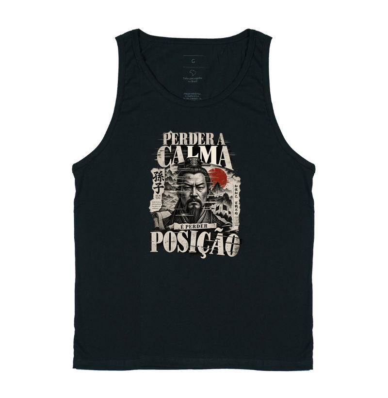 Sun Tzu - Perder a Calma é Perder Posição