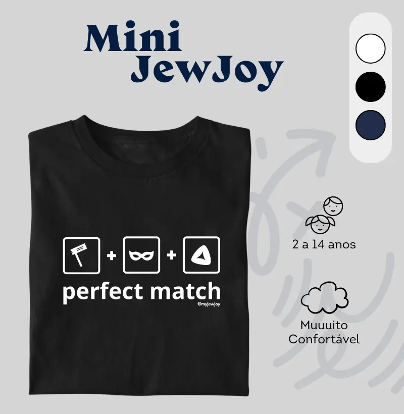 Perfect Match | Purim