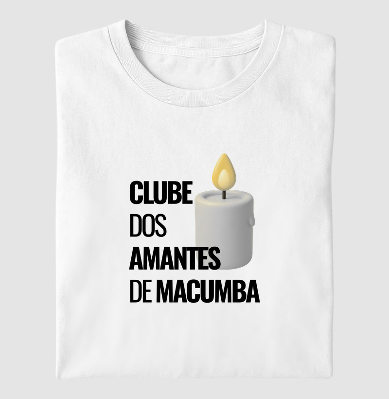 Clube dos amantes de macumba