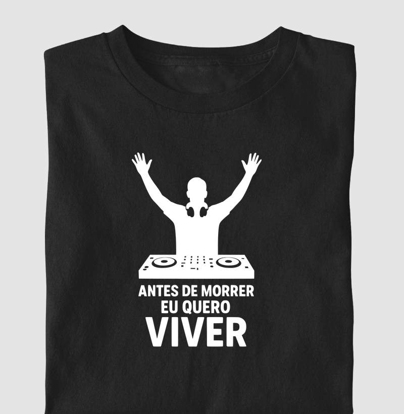 Antes de morrer eu quero viver