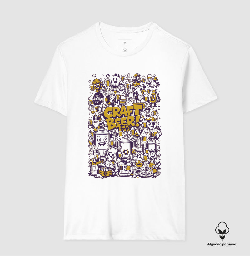 Crazy Craft Beer - New Brew