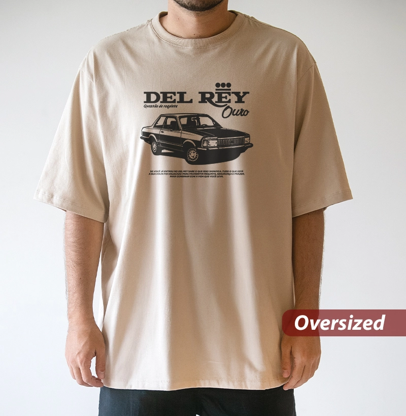 Del Rey Ouro | Questão de Requinte