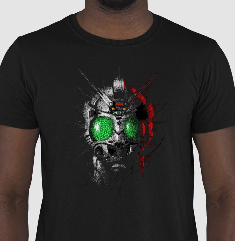 Camiseta - Shadow Moon