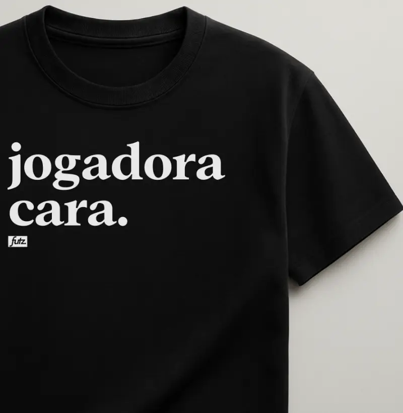 Jogadora Cara