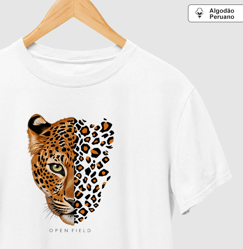 Criaturas | Dupla Essência - Camiseta Algodão Peruano