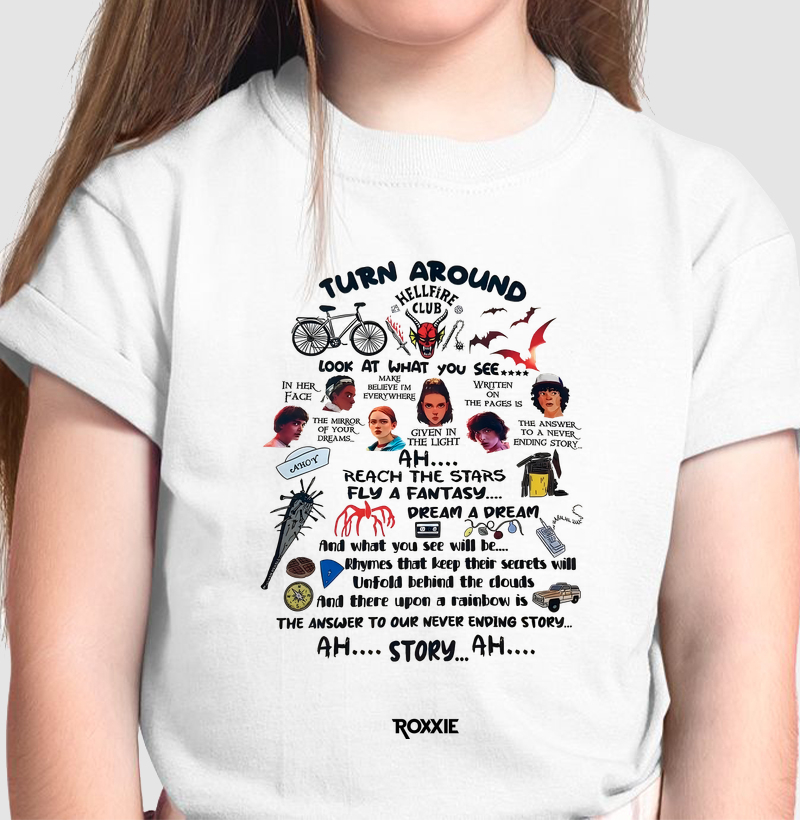 Stranger Collection - Never Ending Story