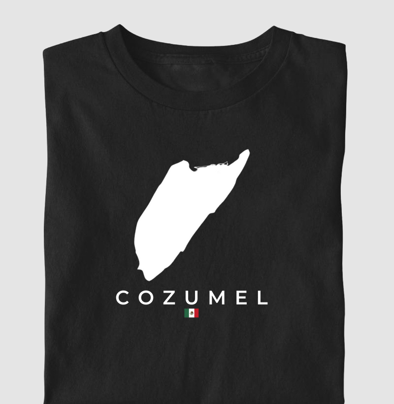 Cozumel Map