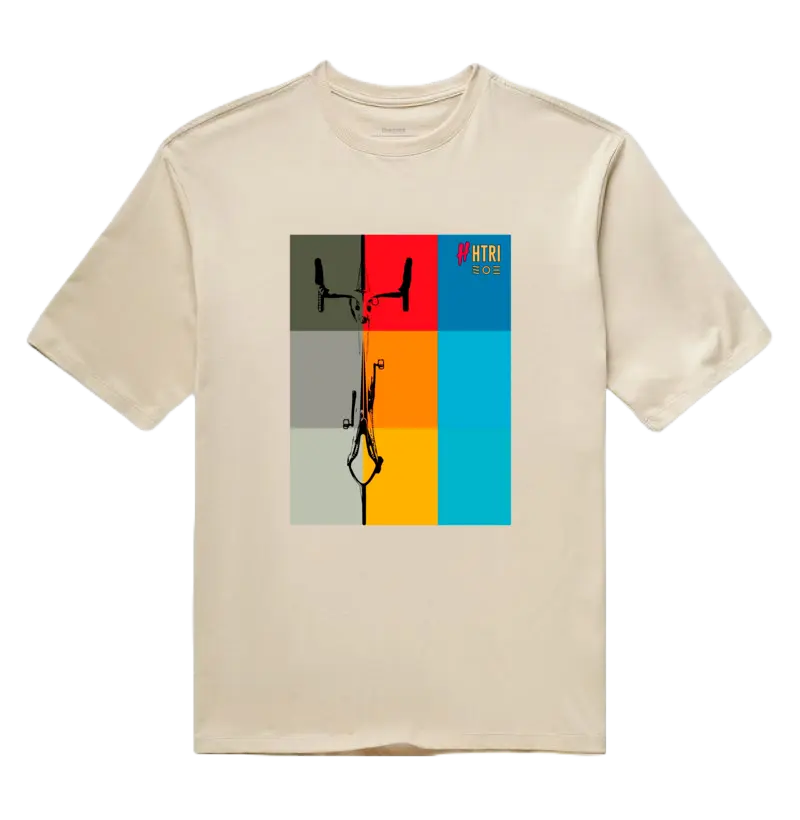 Cycling Pop Art - Htri