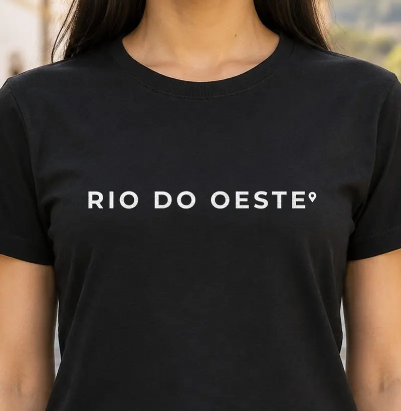 Rio do Oeste | Pin SC