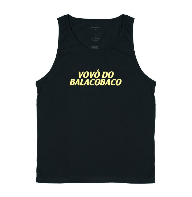 Vovô do Balacobaco