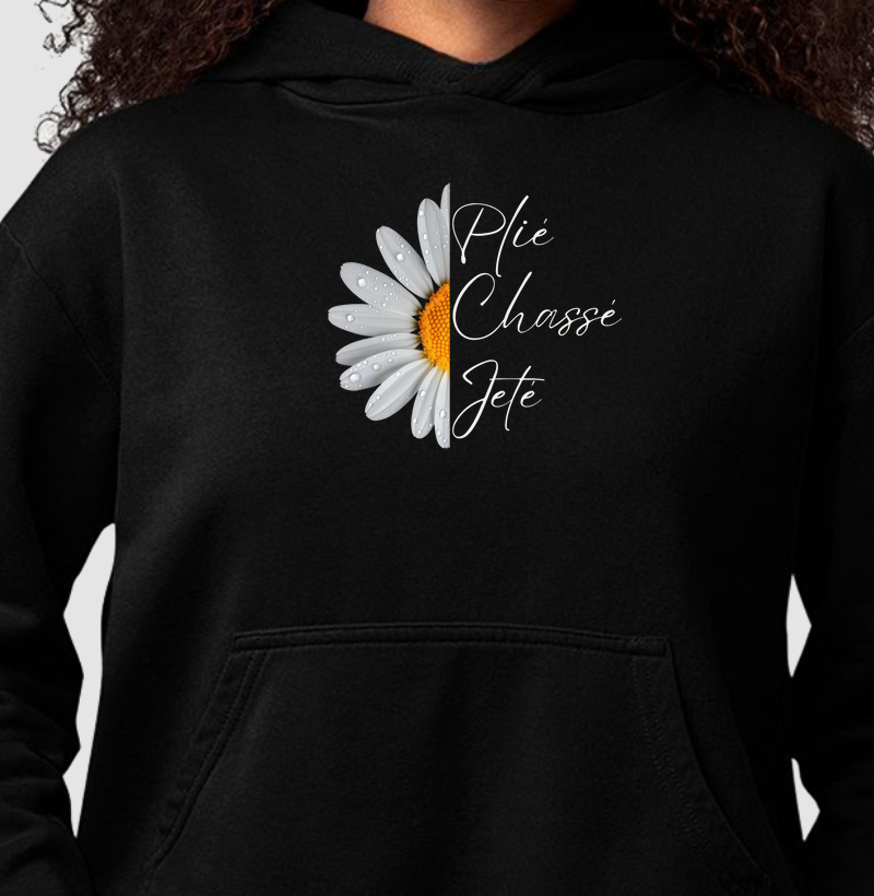 Margarida - Plié Chassé Jeté