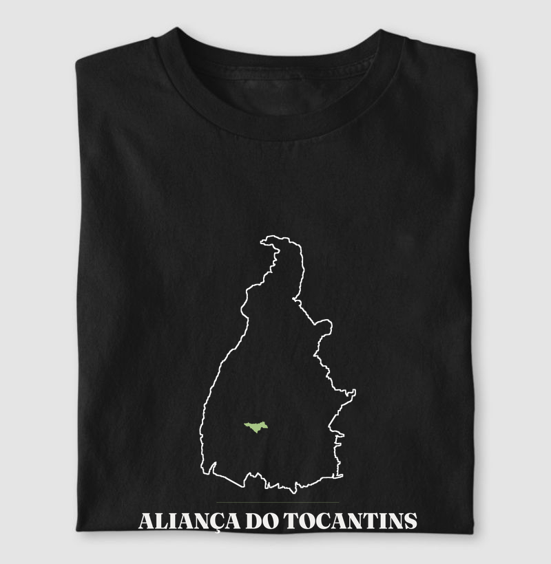 Aliança do Tocantins | Traço TO