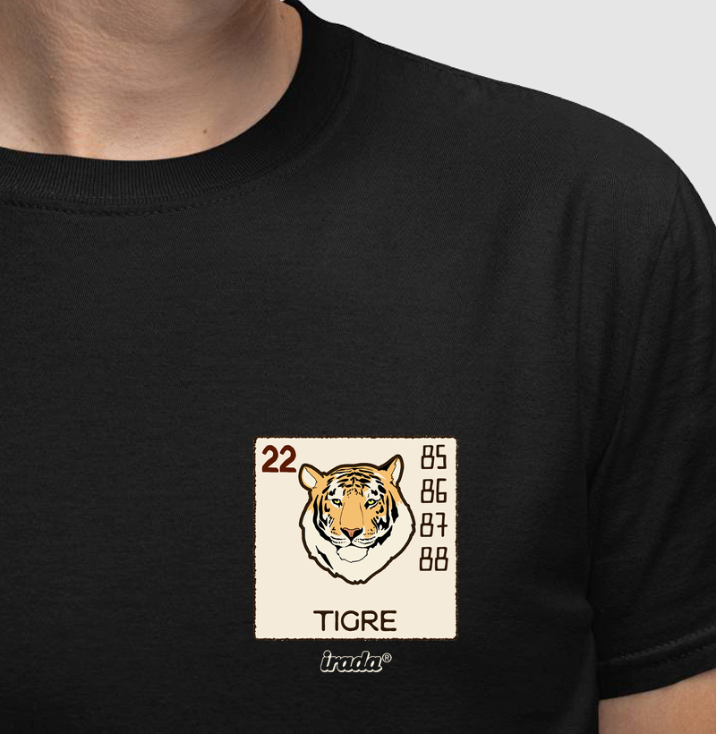 Tigre - Jogo do Bicho - Compacta