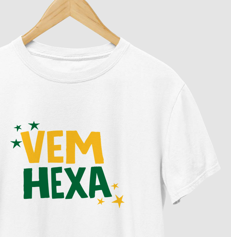 Vem Hexa - Copa 2026