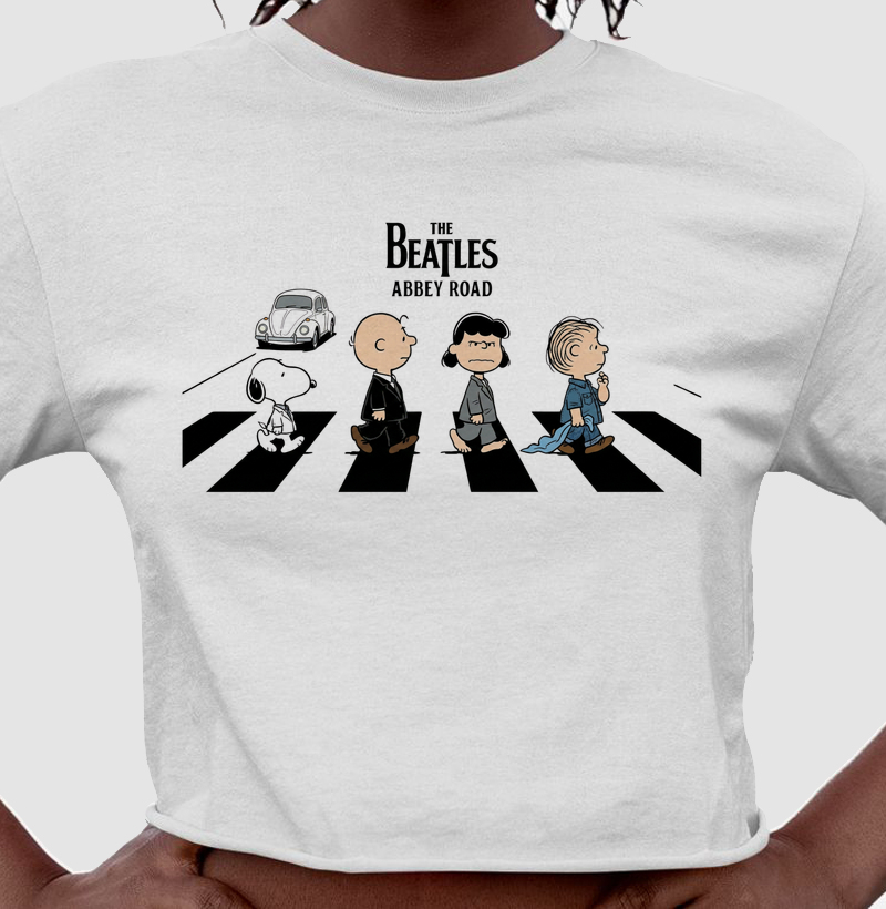 Snoopy - The Beatles 2