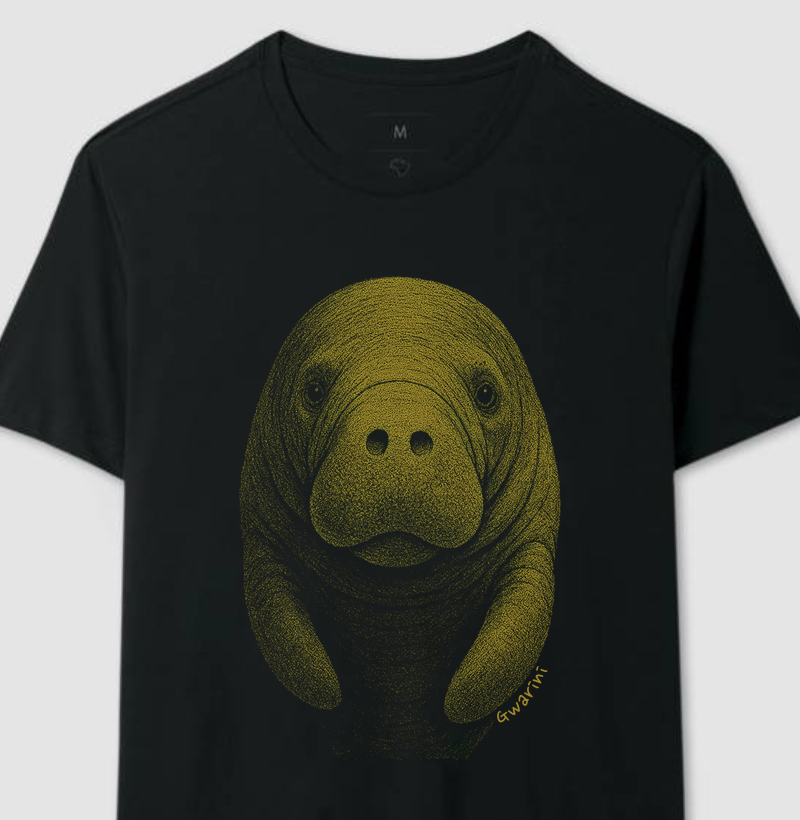 Peixe-boi da Amazônia