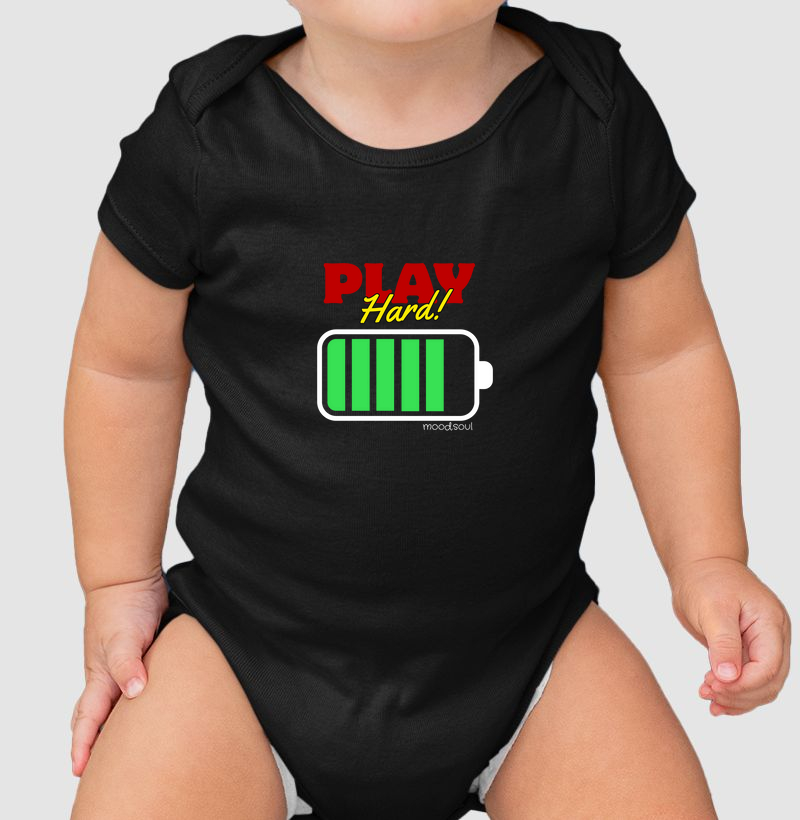 Play Hard!(Combo Pai & Filho)