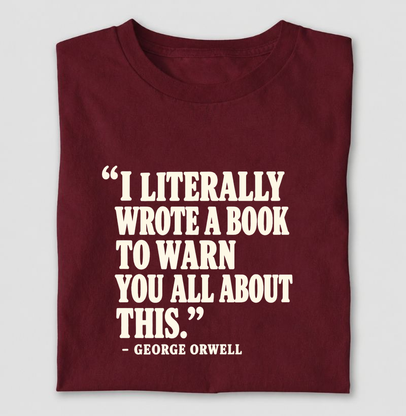 George Orwell Avisou