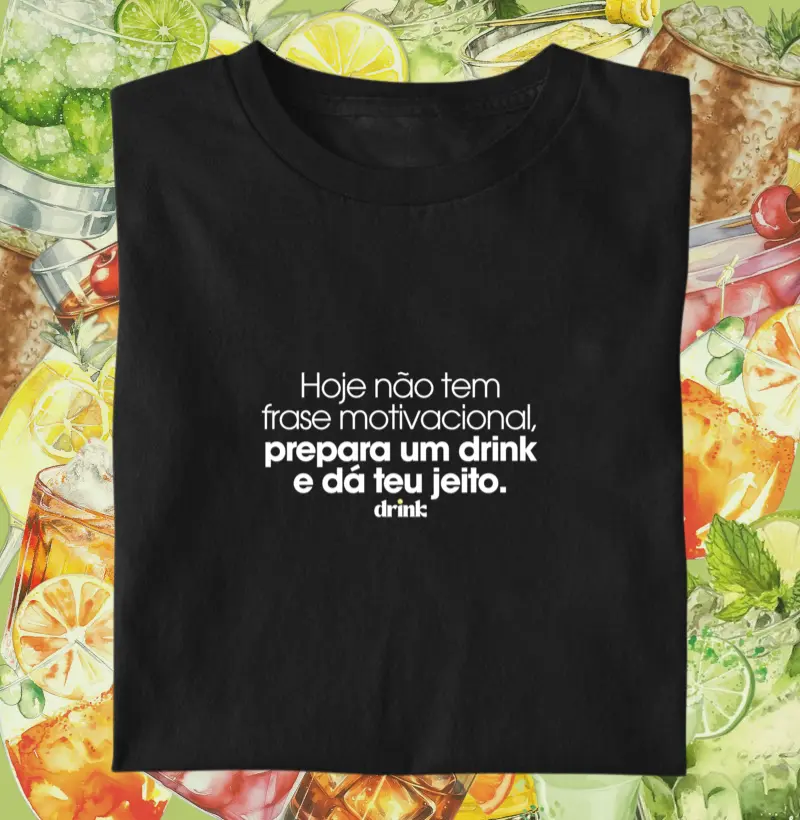 Sem frase motivacional