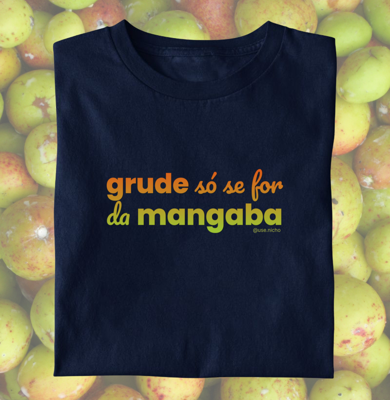 Grude da mangaba.