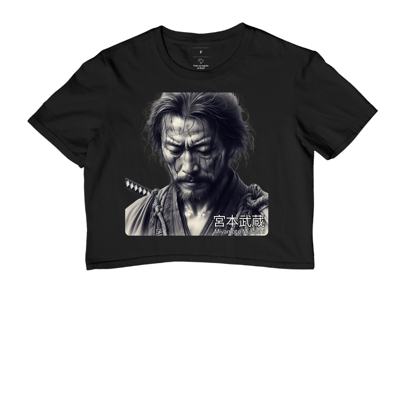 Miyamoto Musashi - O maior dos samurais