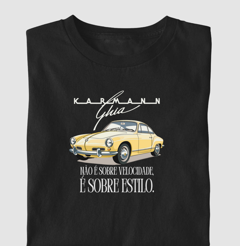 Estilo Karmann-Ghia