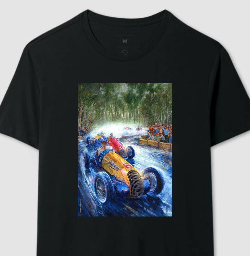 Coleção Corridas - Argentina