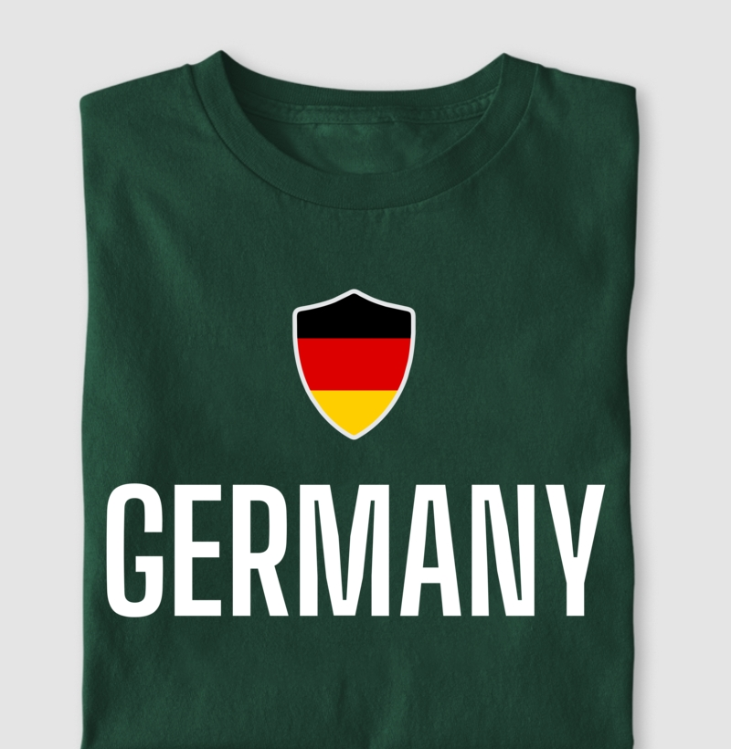 Alemanha Escudo - Germany