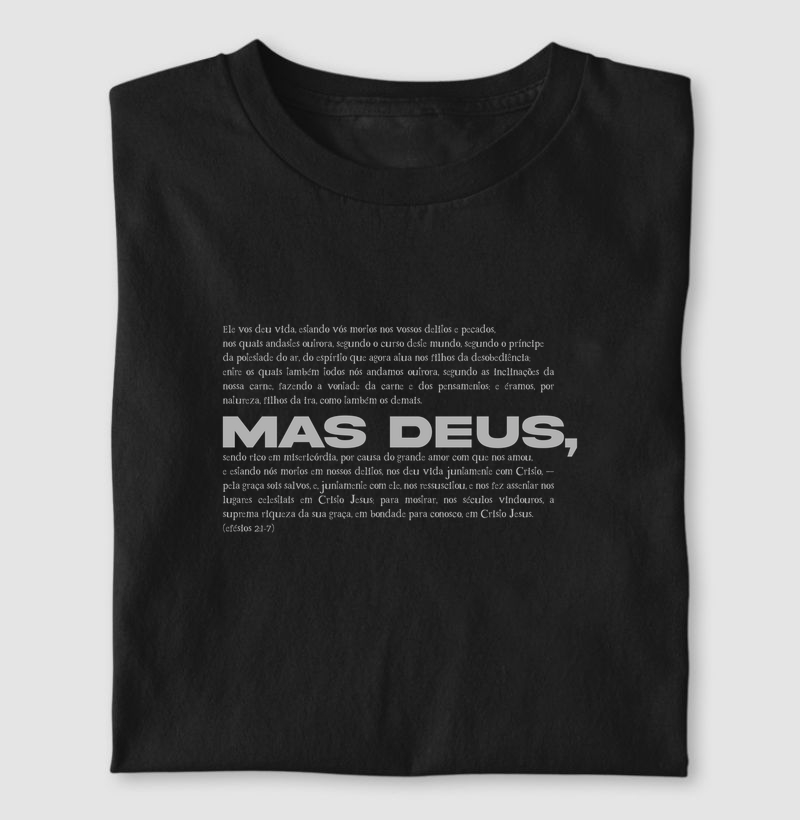 Mas Deus
