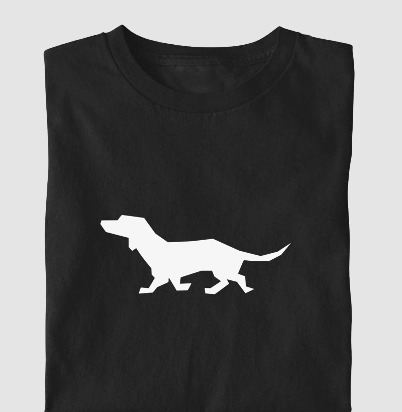 Camiseta Básica Dachs Walking